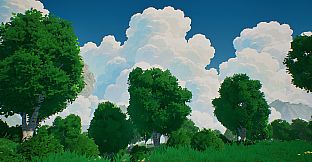 White Clouds