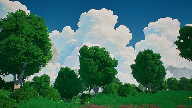 White Clouds