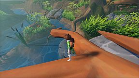 Tiny: The Last Wayfinder