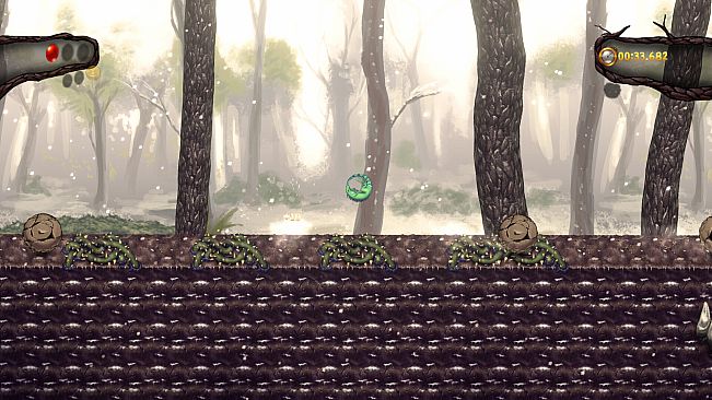 Mitch: Berry Challenge