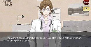 Agent Of Love - Josei Otome Visual Novel