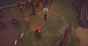 Devorian: Left Behind