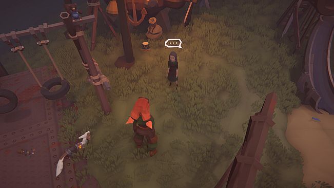 Devorian: Left Behind