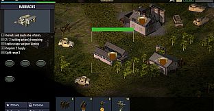 Assault Commander RTS