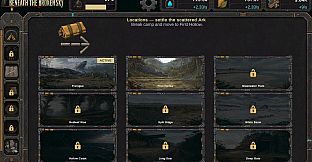 Legacy of the Ark: Beneath the Broken Sky