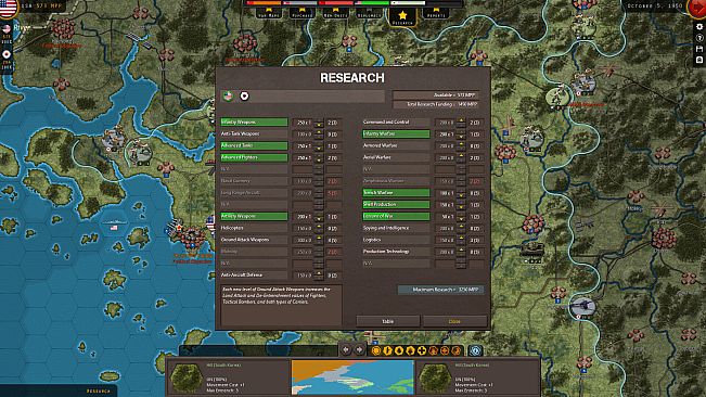 Strategic Command: Korea