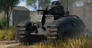 War Thunder - French Starter Pack