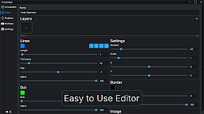 Crosshare - Crosshair Overlay