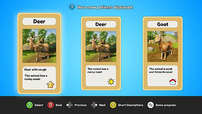 Sophia’s Animal Clinic – Mission Wildlife Park