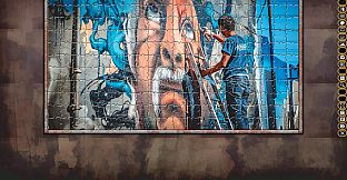 Jigsaw Puzzle Pack - Pixel Puzzles Ultimate: Graffiti
