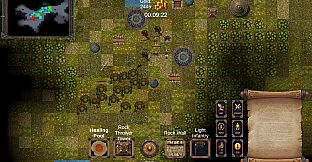 Random Realms Hero Under Siege