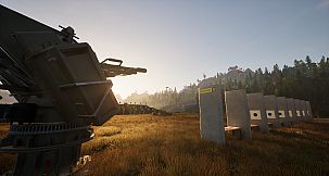 Military Logistics Simulator