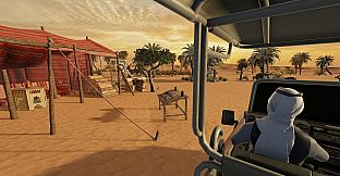 Primal Sands VR