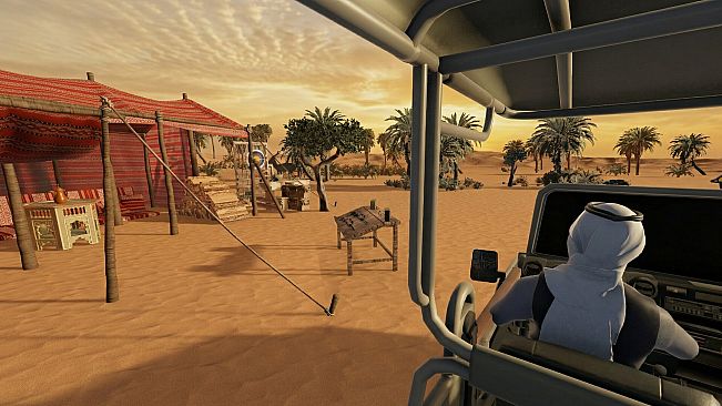 Primal Sands VR