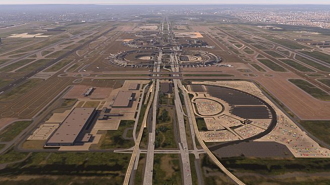 Tower! Simulator 3 - KDFW Airport