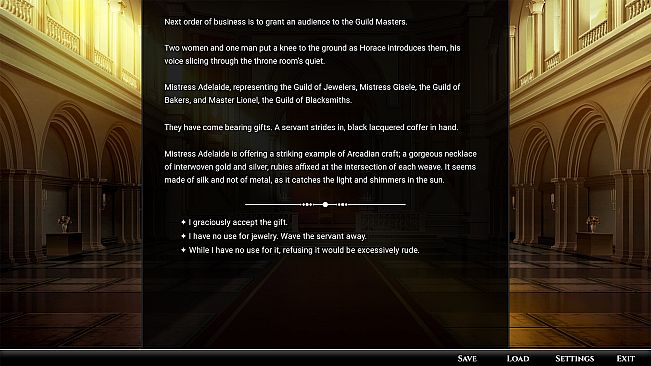 Arcadie II: Cold Lands