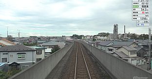 JR EAST Train Simulator: Hachinohe Line (Hachinohe to Kuji) Kiha E130-500 series