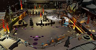 Roxy Raccoon's Pinball Panic - Viking Ventures