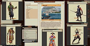 Fantasy Grounds - Pathfinder RPG - Campaign Setting: Distant Shores