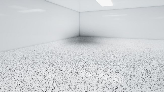 OCDust: One Room. Every Last Speck. One Way Out.