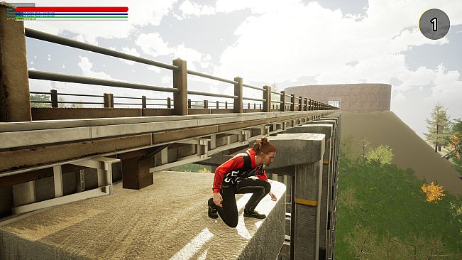 ShadowStrike: Blades of Survival