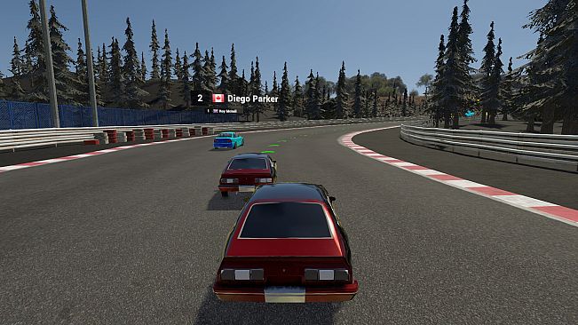 EvoSim - MotorWheels Simulator