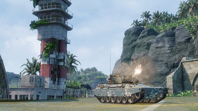 Armored Warfare - Type 89