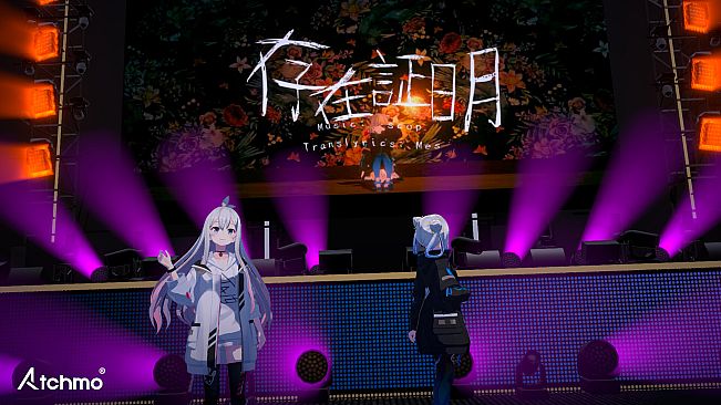 Atchmo -【SPECIAL LIVE】存在アピ (Chinese Ver.) | Tacitly