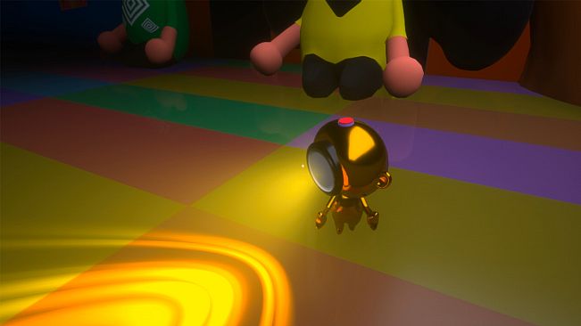 Bite Size Terrors: GuyGuy Toys