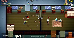 Headbangers in Holiday Hell