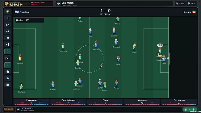 TOUCHLINE CAPITAL