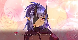 Lucy Got Problems - 18+ Adult Only Patch