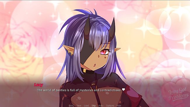 Lucy Got Problems - 18+ Adult Only Patch