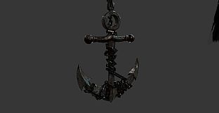 探灵笔记-小黑（范无救）·水师协统服 (附送29999灵币)