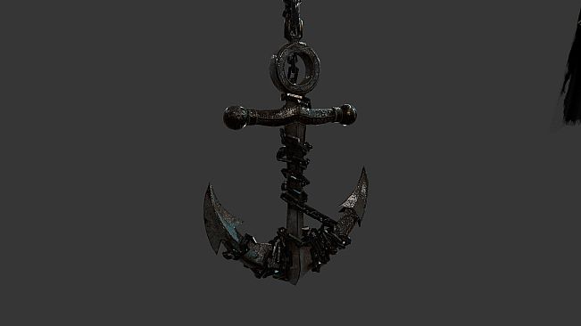 探灵笔记-小黑（范无救）·水师协统服 (附送29999灵币)