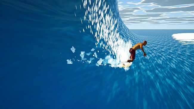 The Endless Summer Surfing Challenge