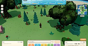 Dream Island Simulator