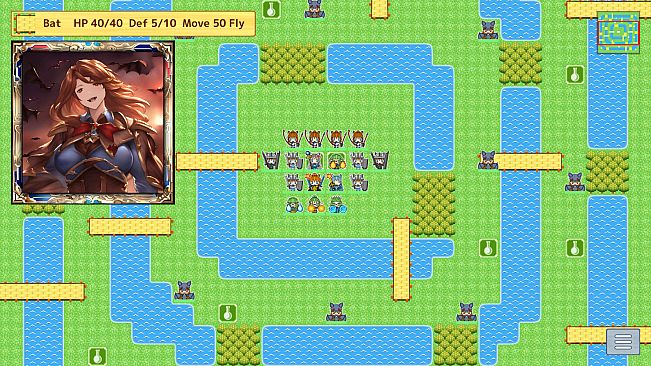 Little Land War SRPG