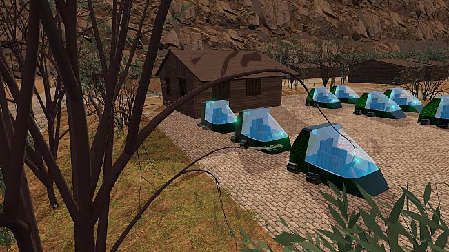 CYBERTOLIA: The Last Canton