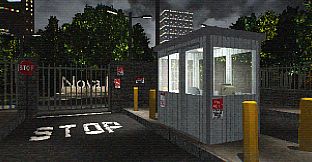 Security Booth: Director's Cut