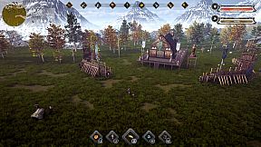Viking Colony Builder Valhalla
