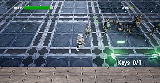 Assault on Hyperion Base