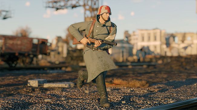 Enlisted - German Starter Bundle