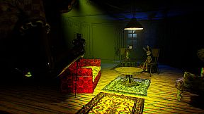 Jack Holmes: Master Of Puppets