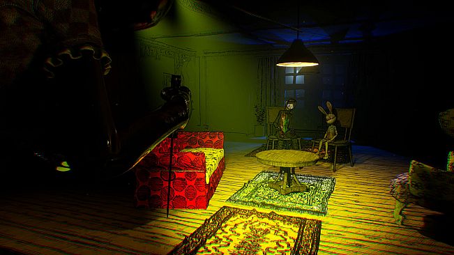 Jack Holmes: Master Of Puppets