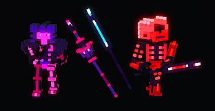 Clone Drone in the Danger Zone - Night Mode Pack