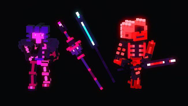 Clone Drone in the Danger Zone - Night Mode Pack