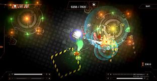 Steel Dungeon 钢铁地牢