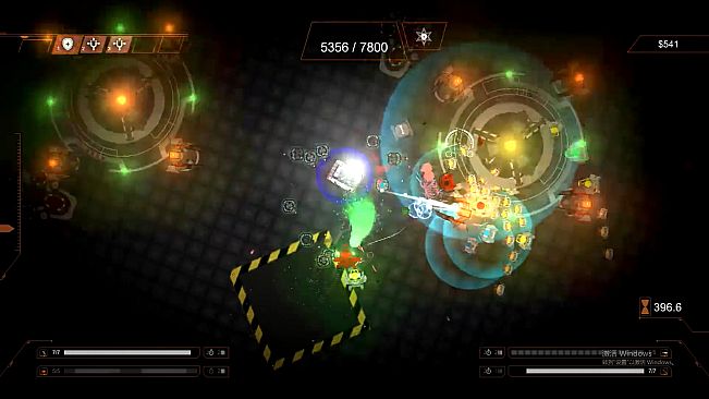 Steel Dungeon 钢铁地牢