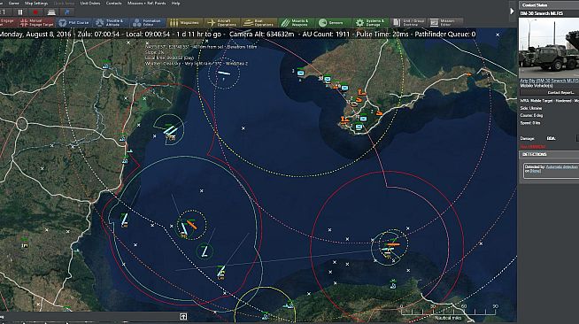 Command:MO LIVE - Don of a New Era